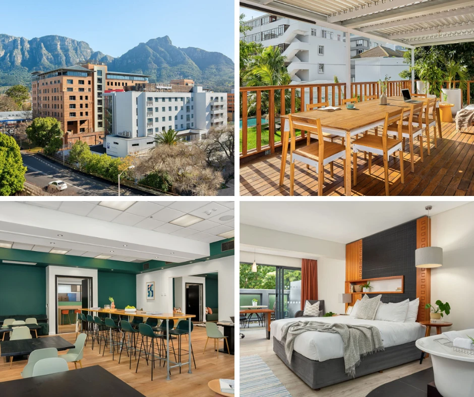 Coliving Cape Town