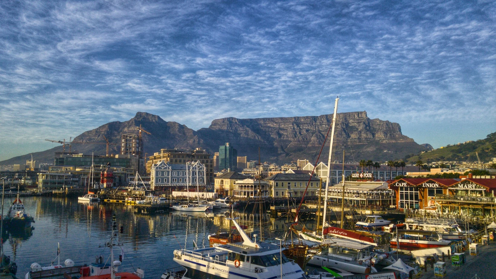 Cape Town Waterfront 