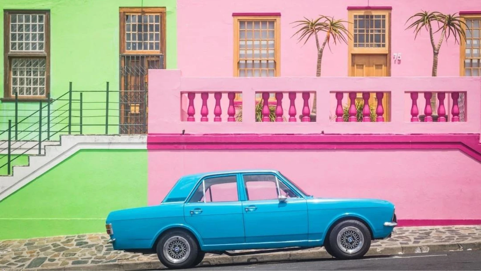 Cape Town Transportation 