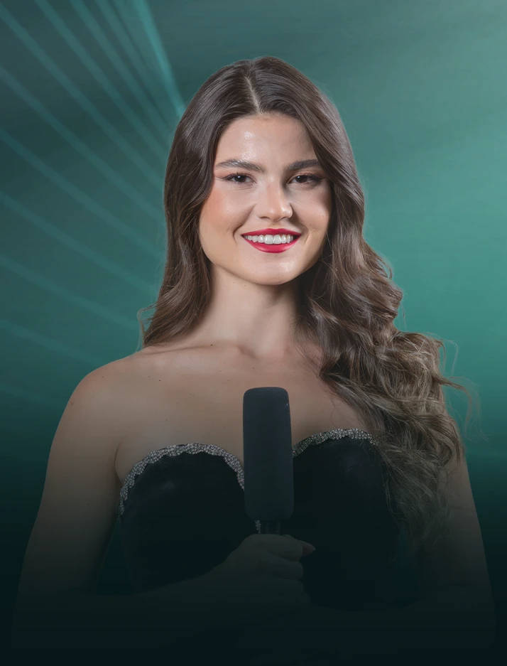 CreedRoomz – Crupier Real en Game Shows Casino en Vivo