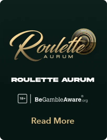 CreedRoomz – Aurum Roulette Ruleta Dorada en Vivo