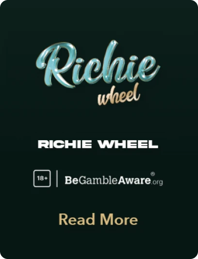CreedRoomz – Richie Wheel Game Show Ruleta en Vivo