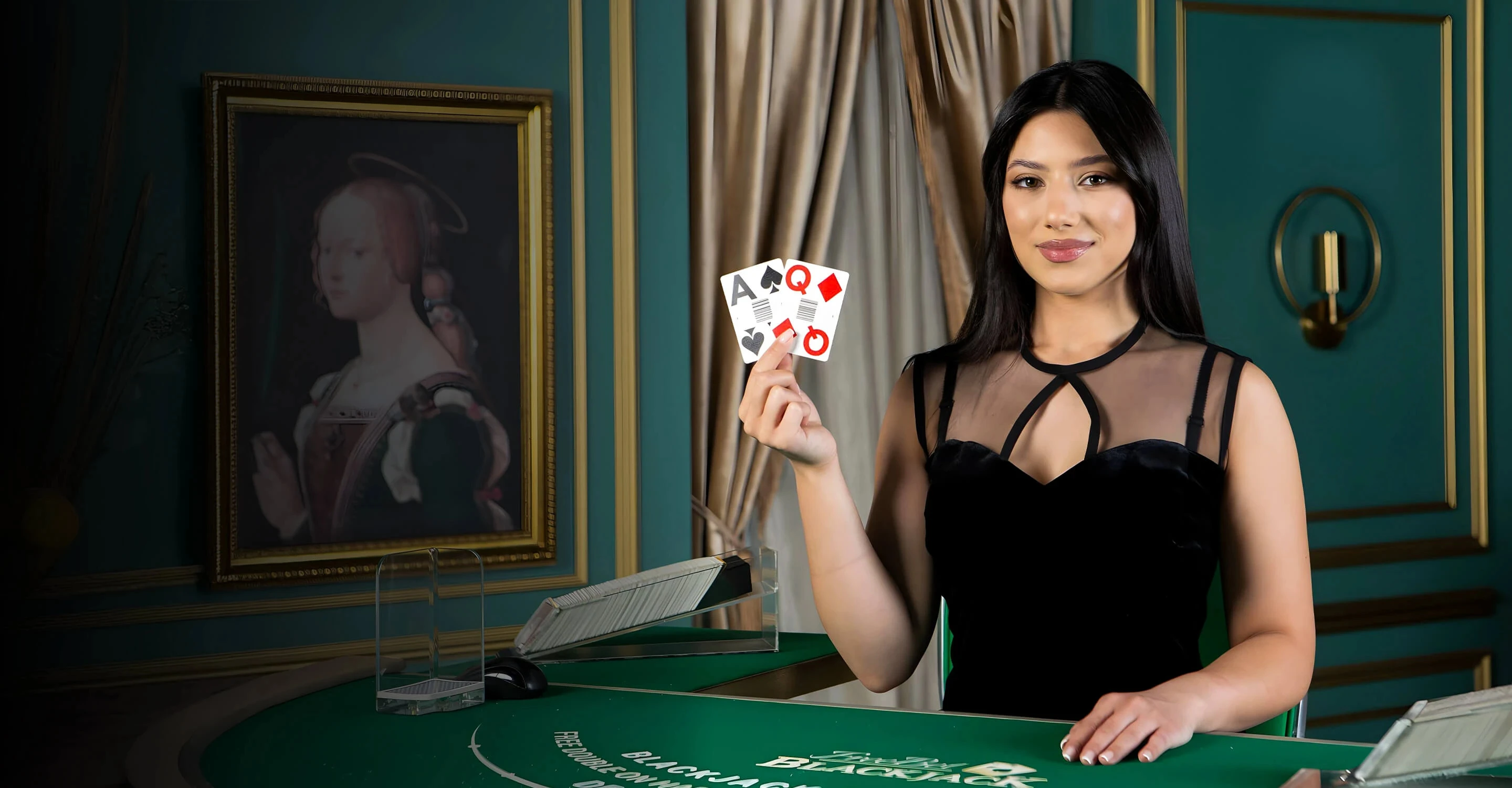 CreedRoomz Live Casino Solutions – Soluciones Completas de Casino en Vivo