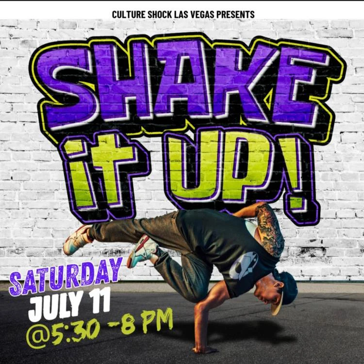 Shake It Up 