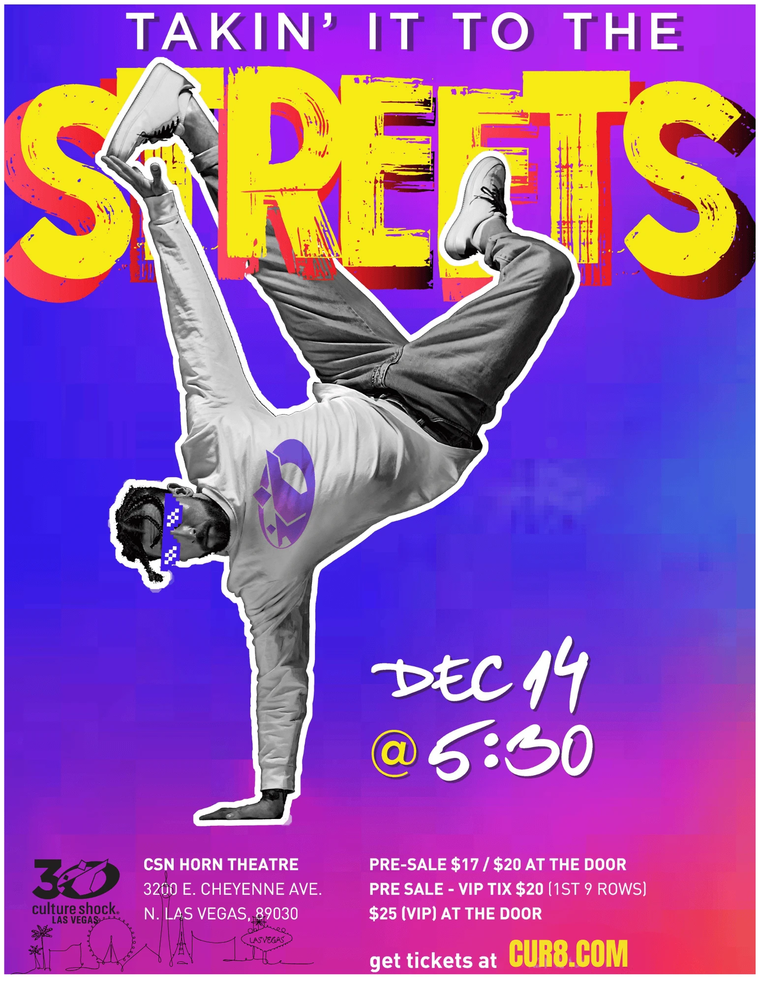 Takin' It to the Streets