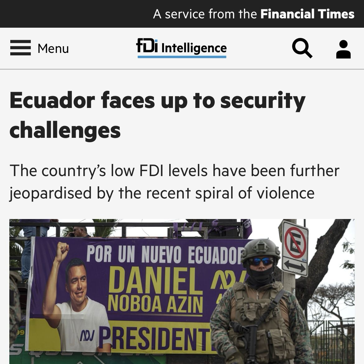 The Impact of Ecuador's Security Crisis on Foreign Direct Investment  155-fdi-17465328866141.jpg