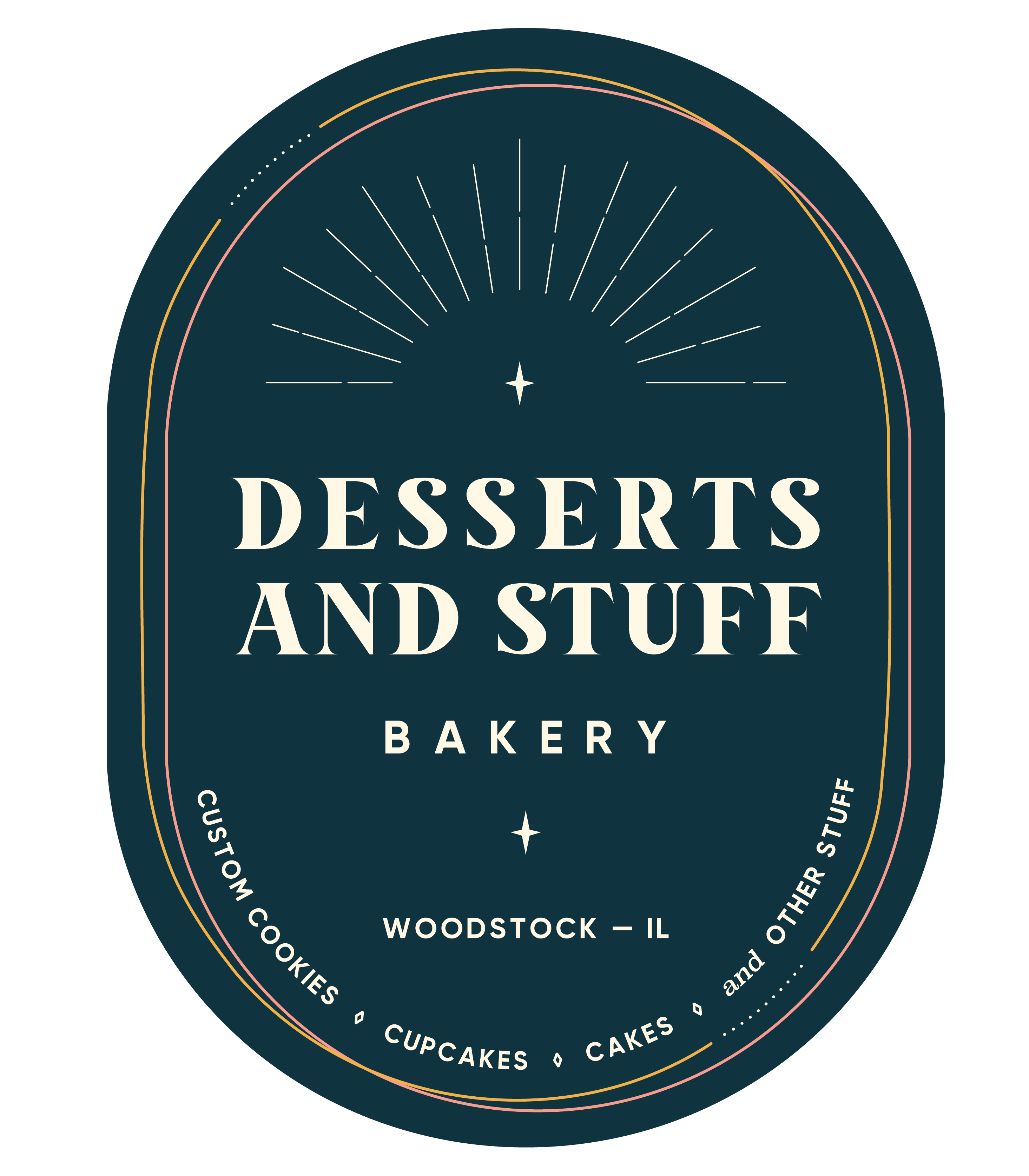 Desserts and Stuff Bakery