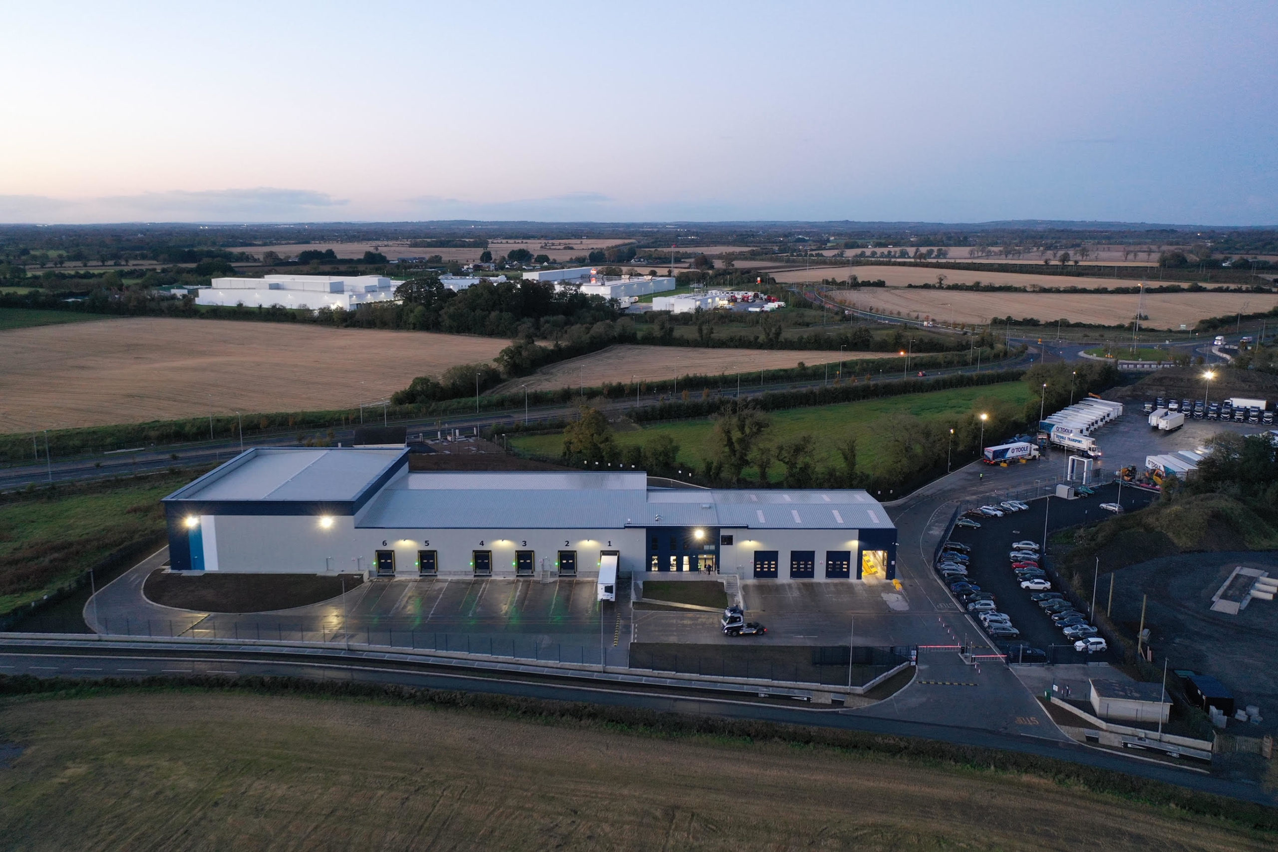 O’Toole Transport Warehouse Extension, Bay lane, Dublin 15. 1438-18225-01-16663763390171.jpg