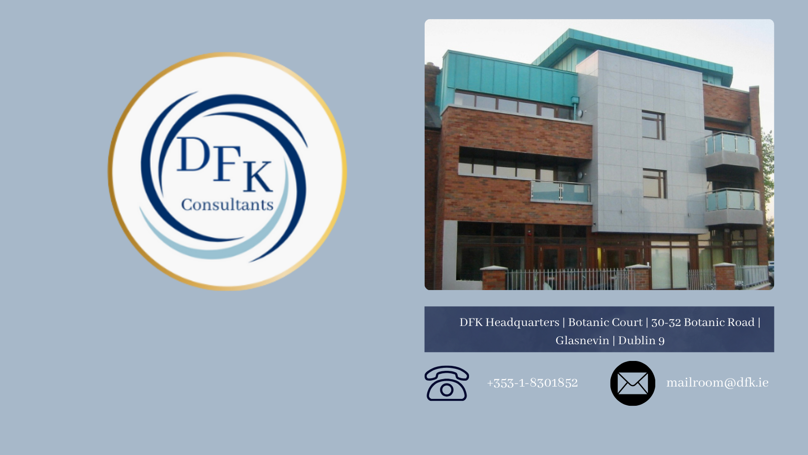Specialty Design Services DFK Consulting Engineers - DFK Consultants