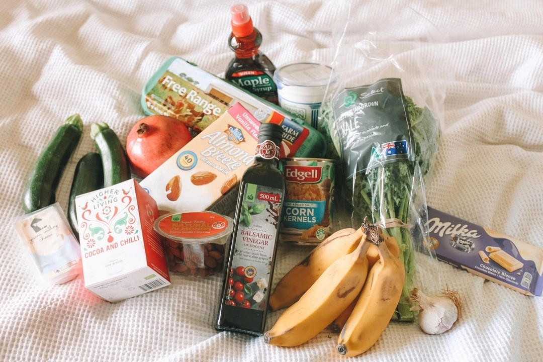 8 Tips on Spending Less on Groceries