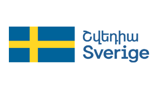 Swedish International Development Cooperation Agency Logo of Swedan