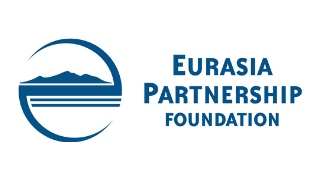 Eurasia Partnership Foundation Logotype of EPF