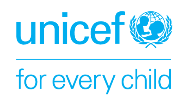 Logotypr of Unicef