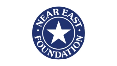 Near East Foundation  NEF logo