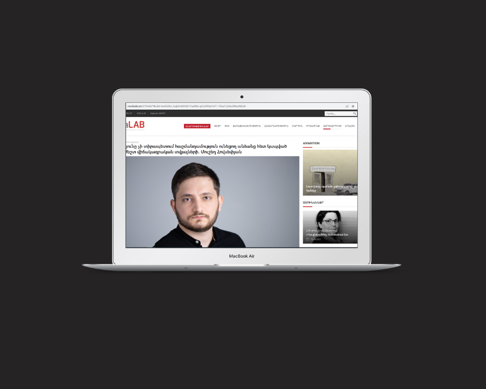 Medialab. Պետությունը չի տիրապետում հաշմանդամություն ունեցող անձանց հետ կապված անհրաժեշտ վիճակագրական տվյալների․ Մուշեղ Հովսեփյան