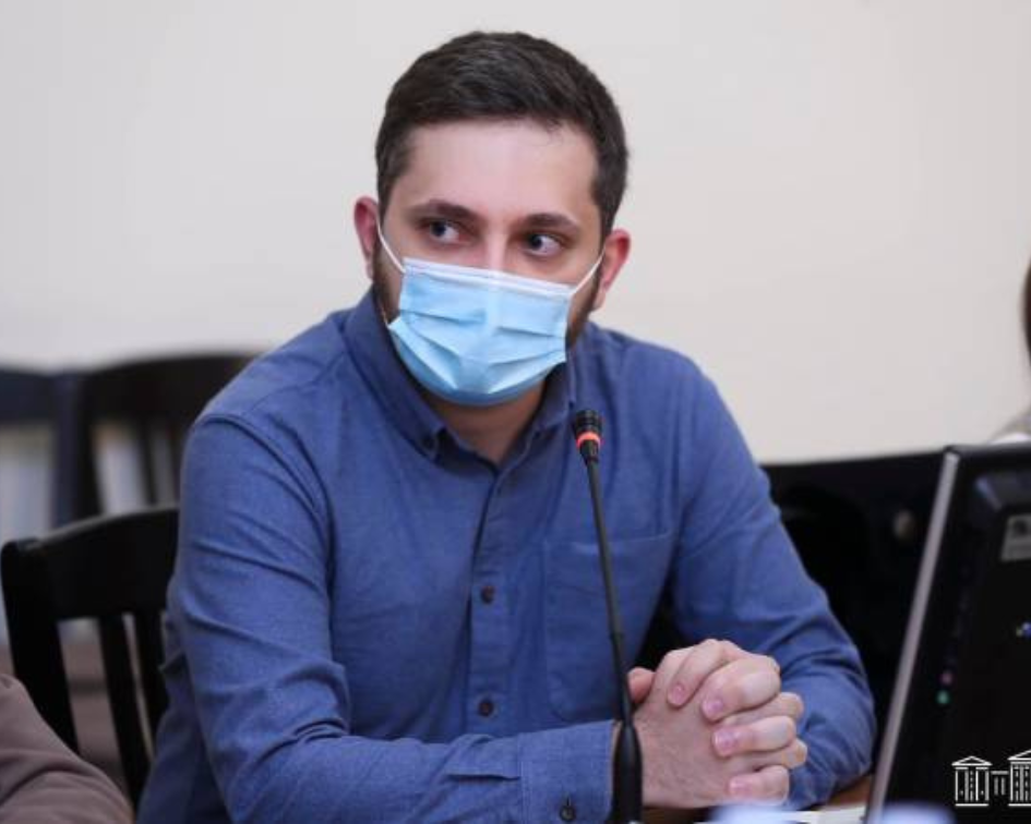 Armenpress. Գրեթե դատարկ էջում ենք. Մուշեղ Հովսեփյանը՝ հաշմանդամություն ունեցող անձանց հիմնախնդիրների մասին