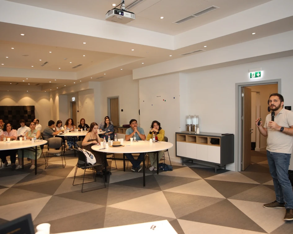 An Introductory Seminar on 'Universal Design and Accessibility' Took Place
