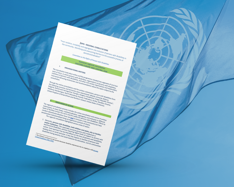 Կոմիտեն հրապարակել է Արևելյան Եվրոպայի և Կենտրոնական Ասիայի տարածաշրջանային խորհրդակցության ամփոփումը