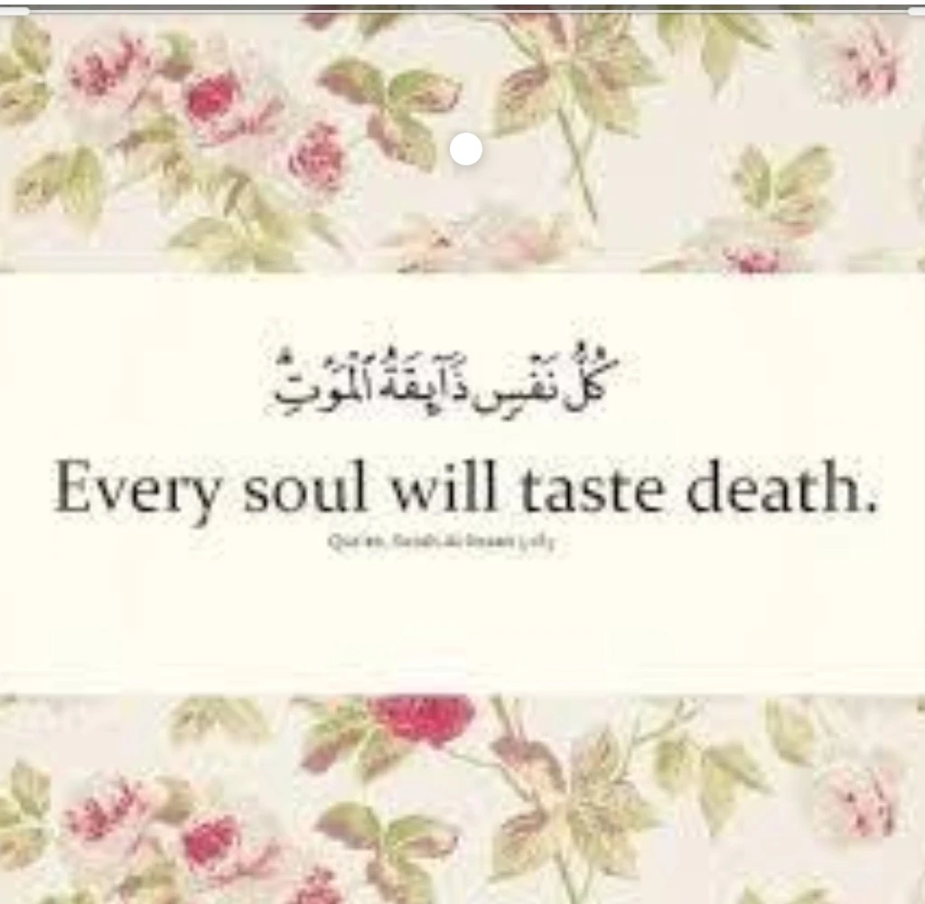 Dealing with the death of a loved one?
