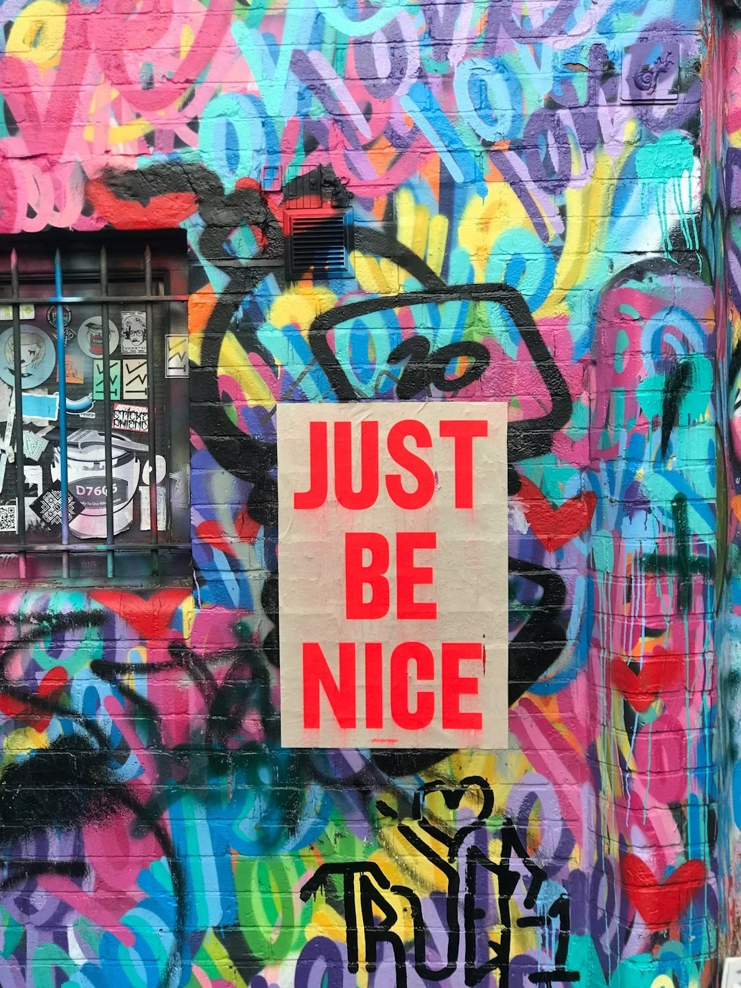 Kindness. My relationship currency