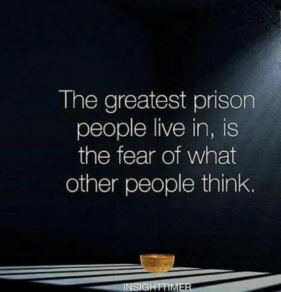 The syndrome of “what will people say?”