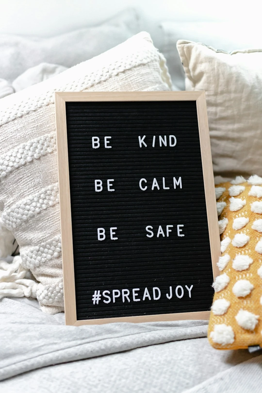 Kindness and money can go together