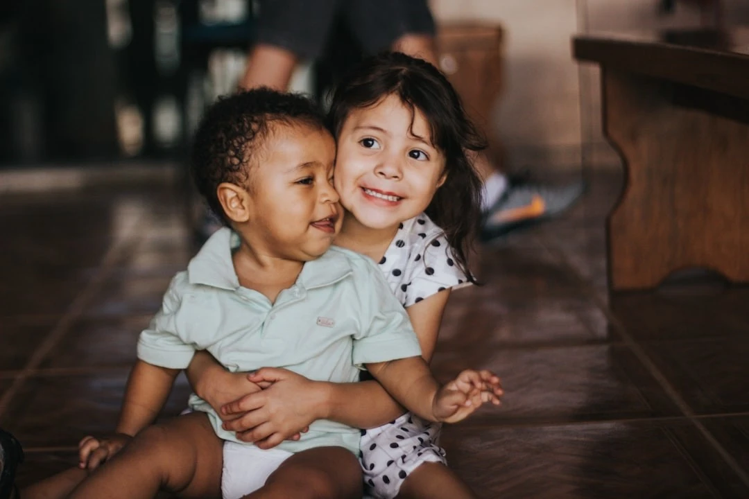 Raise your children in love
