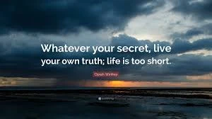 Own YOUR truth