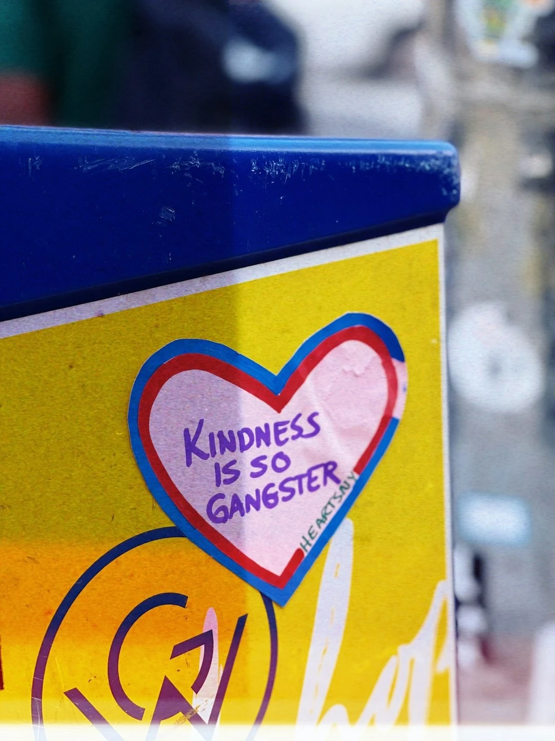 Random acts of kindness