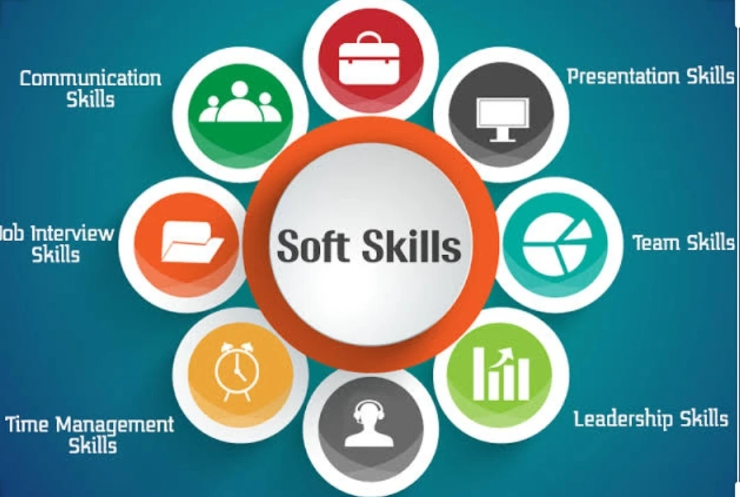 Work on your soft skills