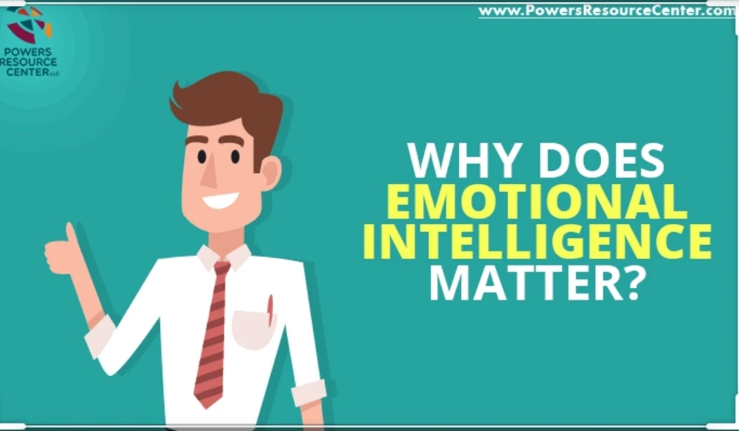 Emotional intelligence…is it necessary?