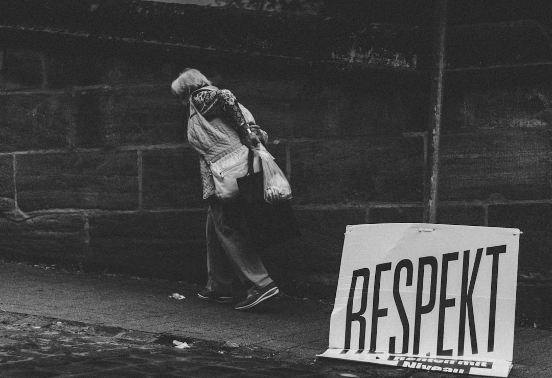 Respect is reciprocal