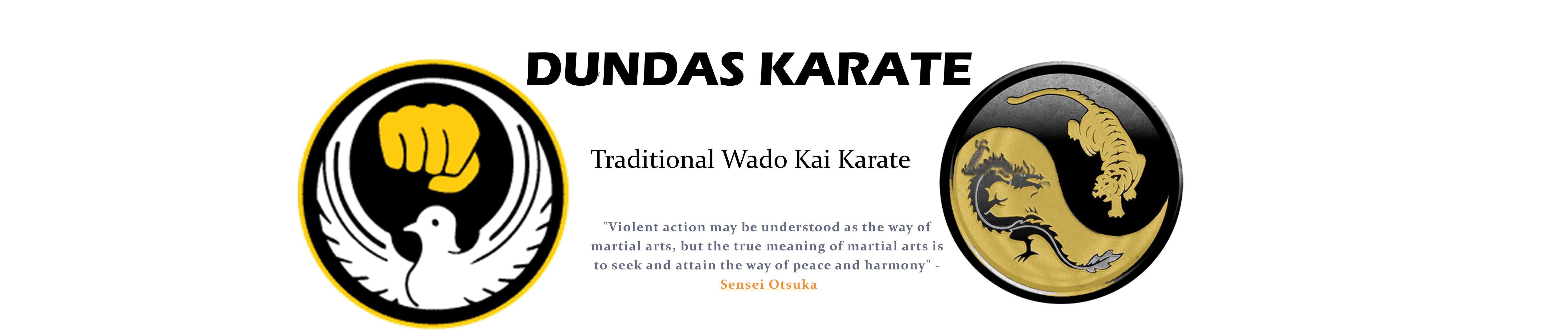 Dundas Karate