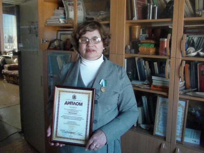 СВЕТЛАЯ ПАМЯТЬ ПРОФЕССОРУ СВЕТЛАНЕ МУРАШЕВОЙ