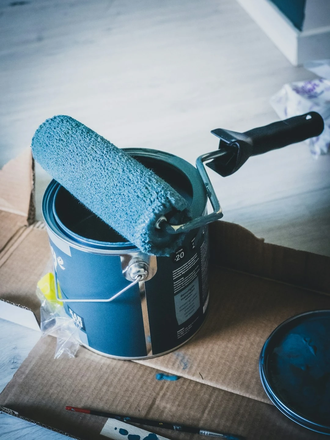 Choosing the Right Paint Finish: Enhance Every Room in Your Home