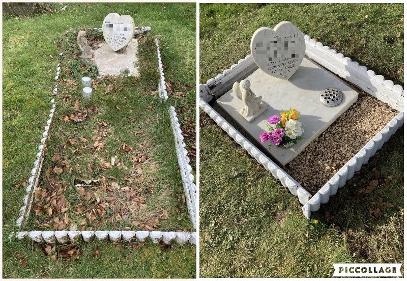 grave cleaning plymouth