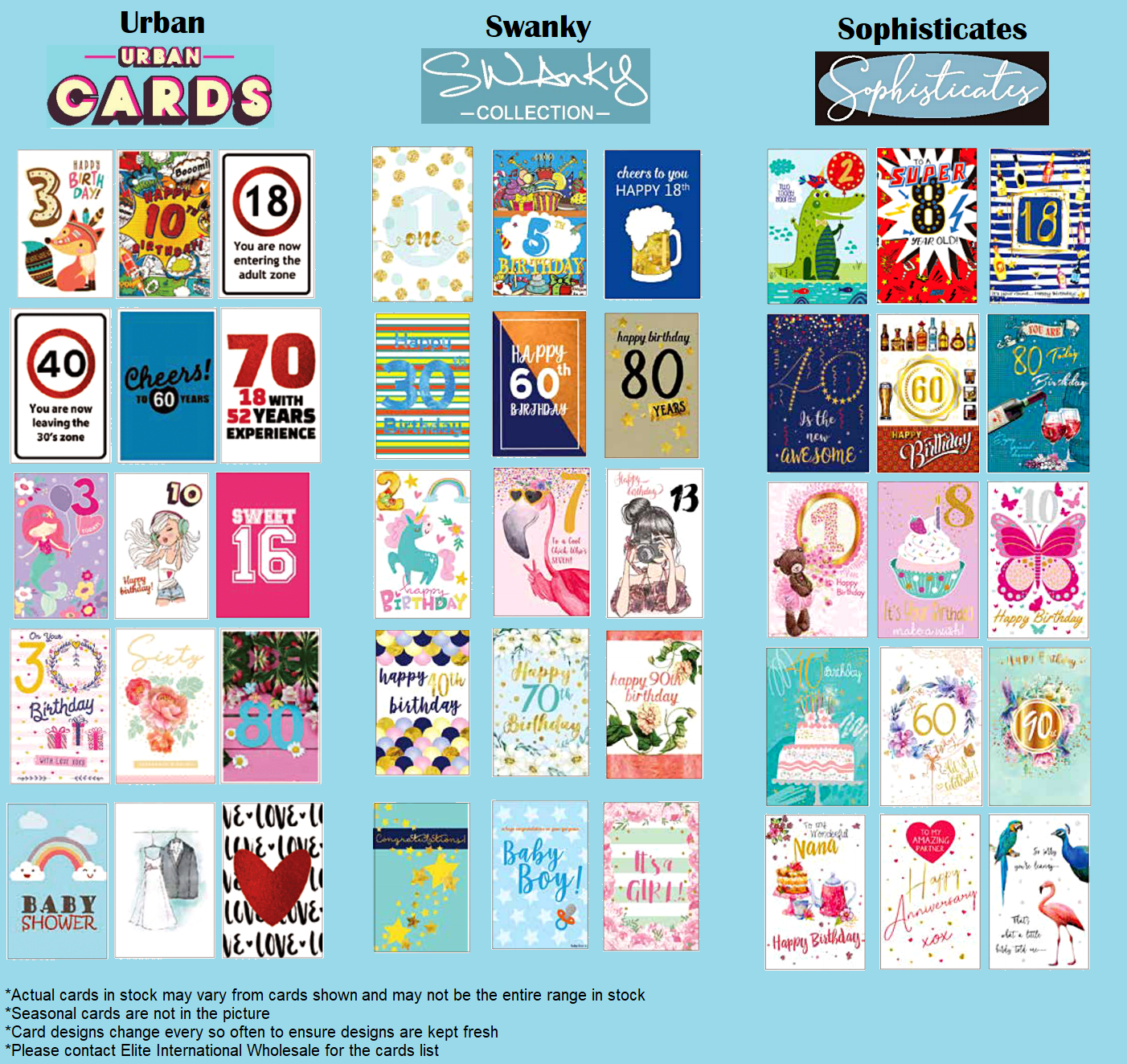 Snazzle greeting/gift card psuedo examples
