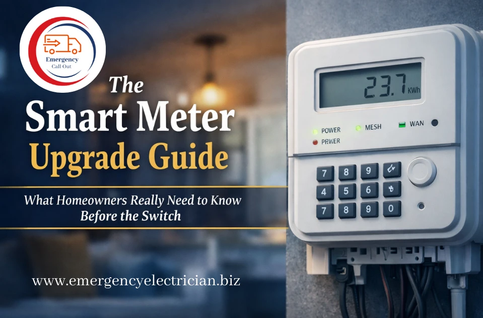 The Smart Meter Upgrade Guide: What Homeowners  Really  Need to Know Before the Switch