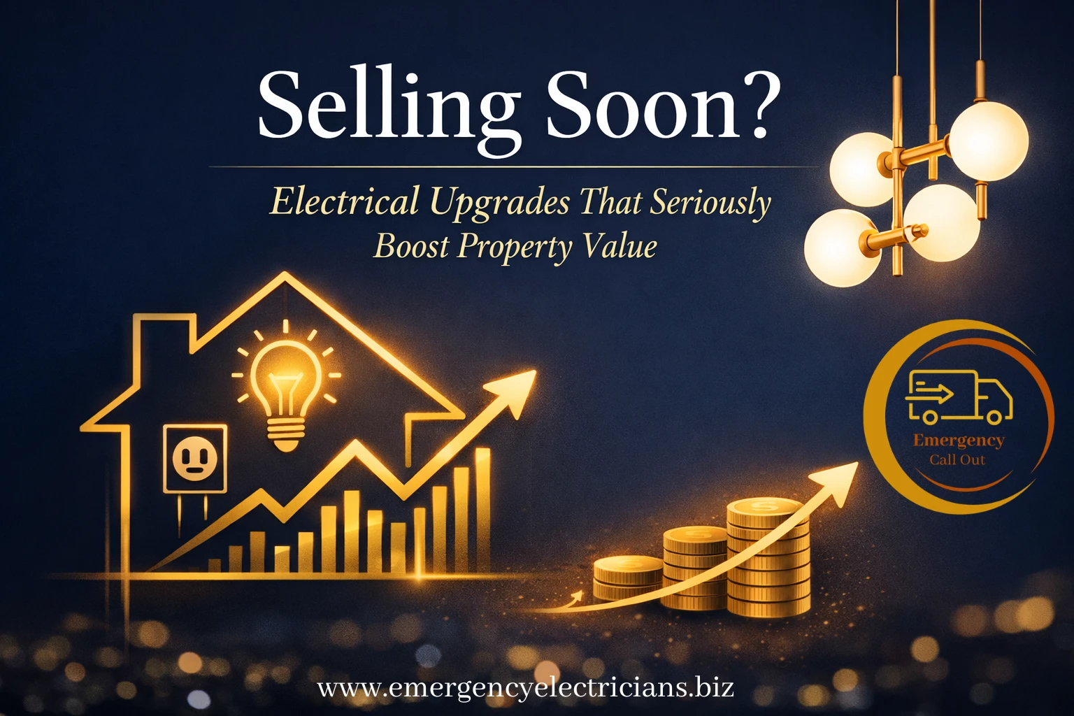 Selling Soon? Electrical Upgrades That Seriously Boost Property Value