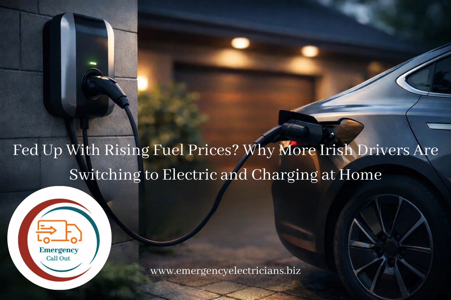 Imagine Never Visiting a Petrol Station Again!