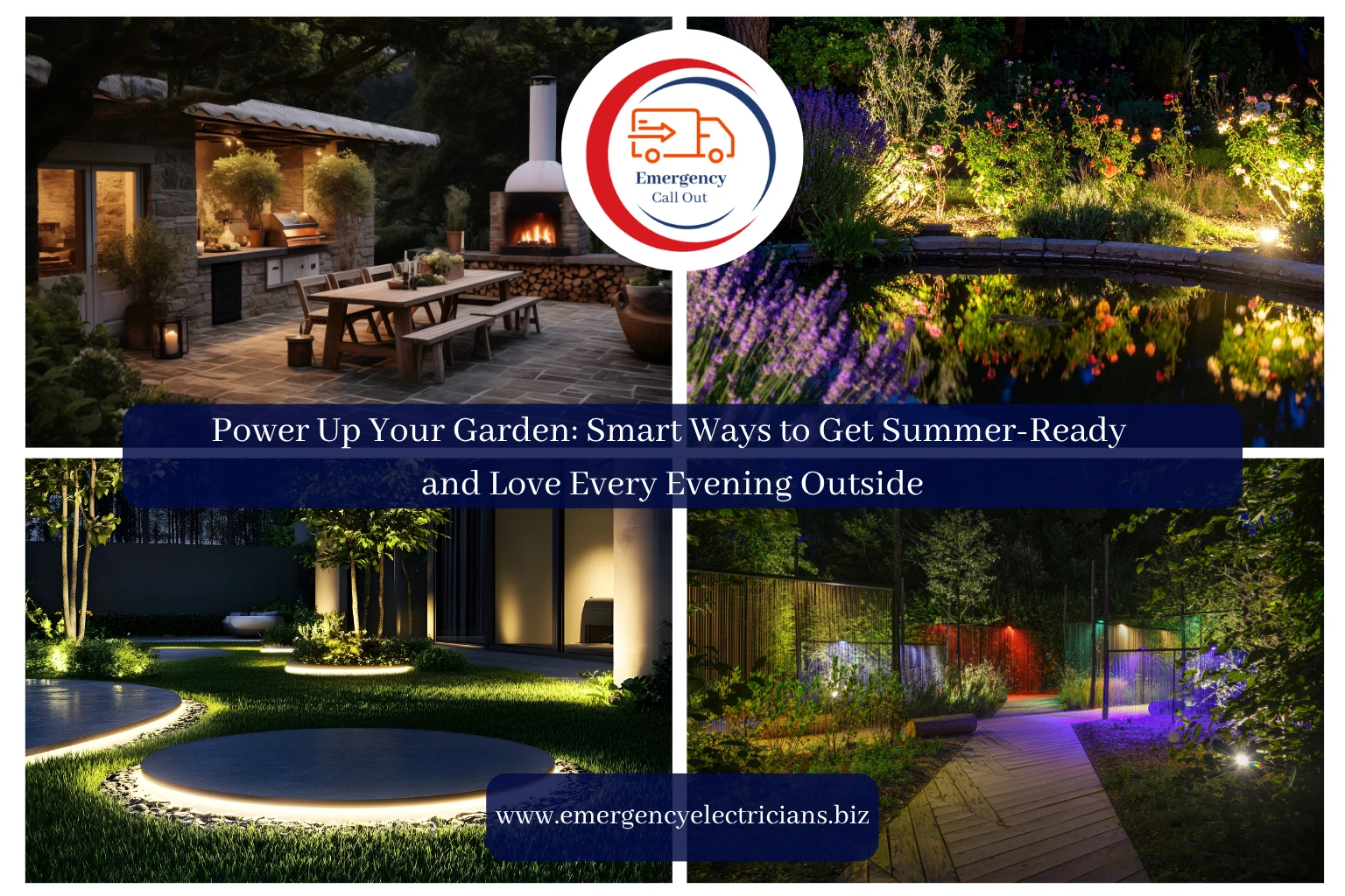 Power Up Your Garden: Smart Ways to Get Summer-Ready and Love Every Evening Outside