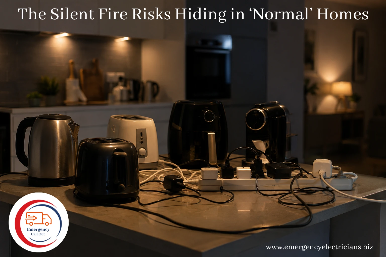 The Silent Fire Risks Hiding in ‘Normal’ Homes