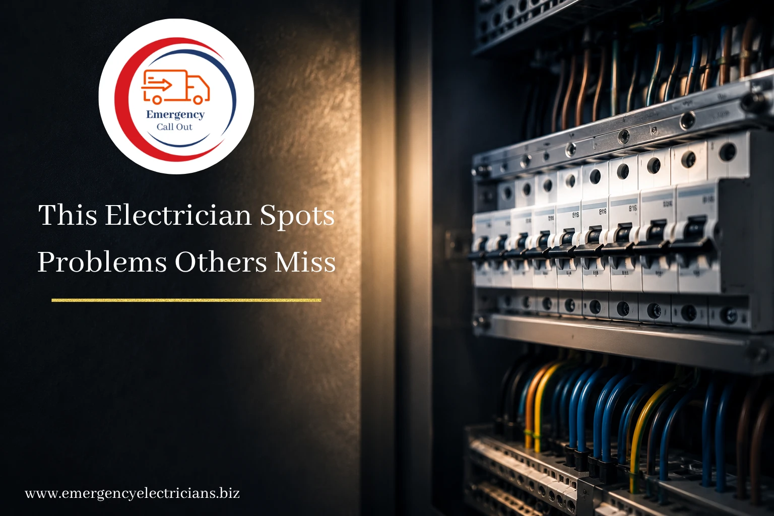 This Electrician Spots Problems Others Miss