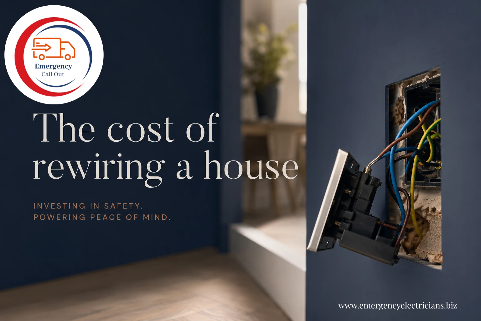 How Much Does It Really Cost to Rewire a House in Ireland?