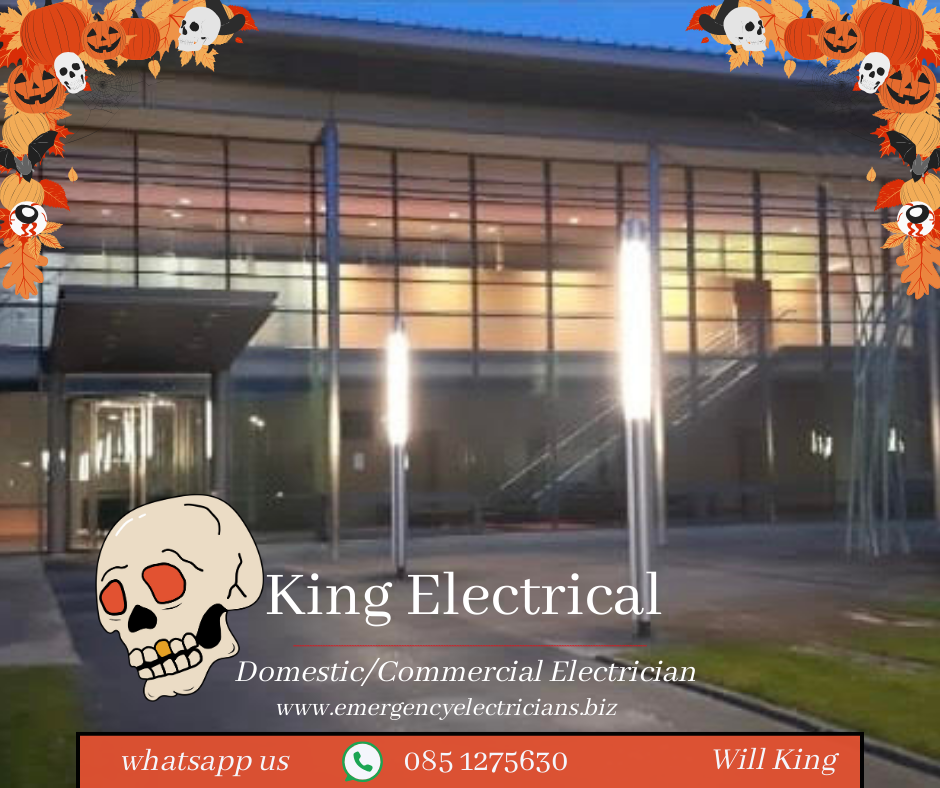 Don’t Let Electrical Nightmares Spook Your Business!