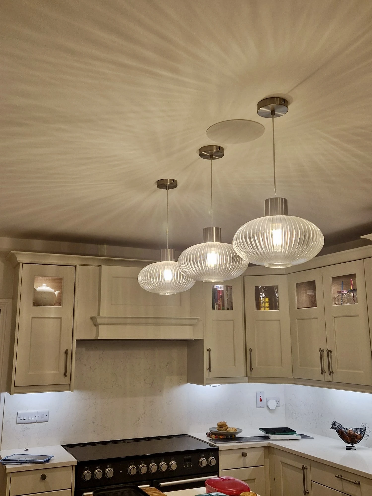 Transforming Kitchens with Perfect Lighting: A Stunning Project by King Electrical