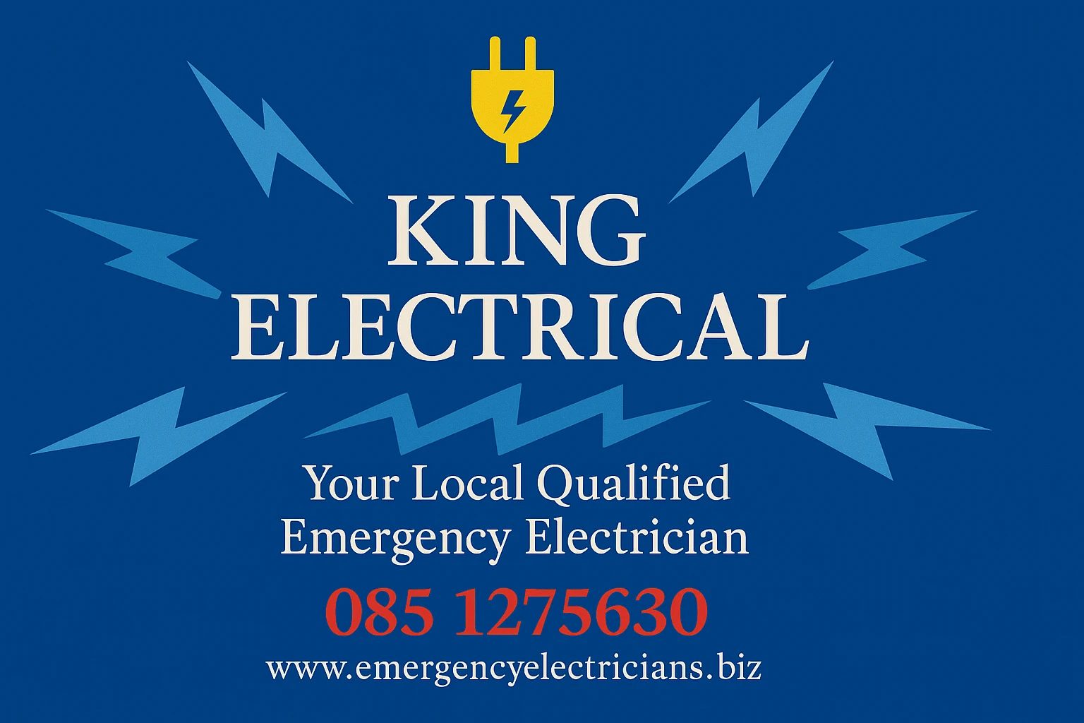 Shocking Mistakes: Why Only a Certified Electrician Will Do—At Home and at Work