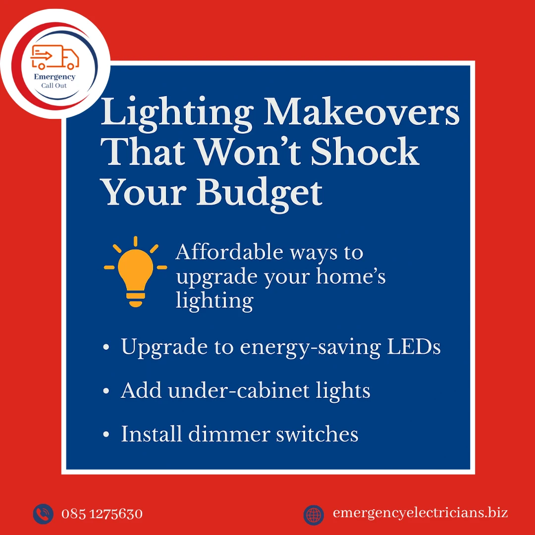 Lighting Makeovers That Won’t Shock Your Budget
