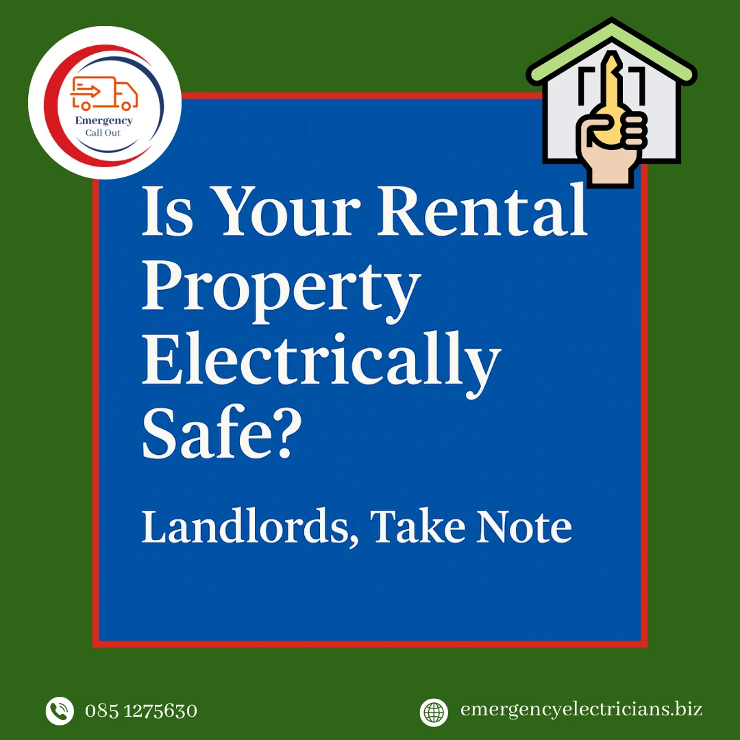 Is Your Rental Property Electrically Safe? Landlords, Take Note