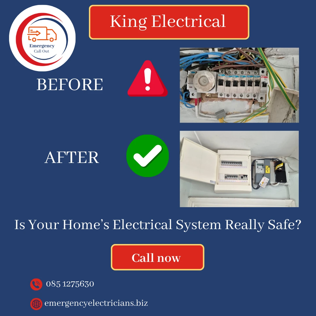 Why You Should Get a Professional Electrical Safety Inspection This Year